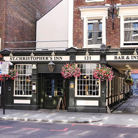 St Christopher'S The Inn - London Bridge Luaran gambar