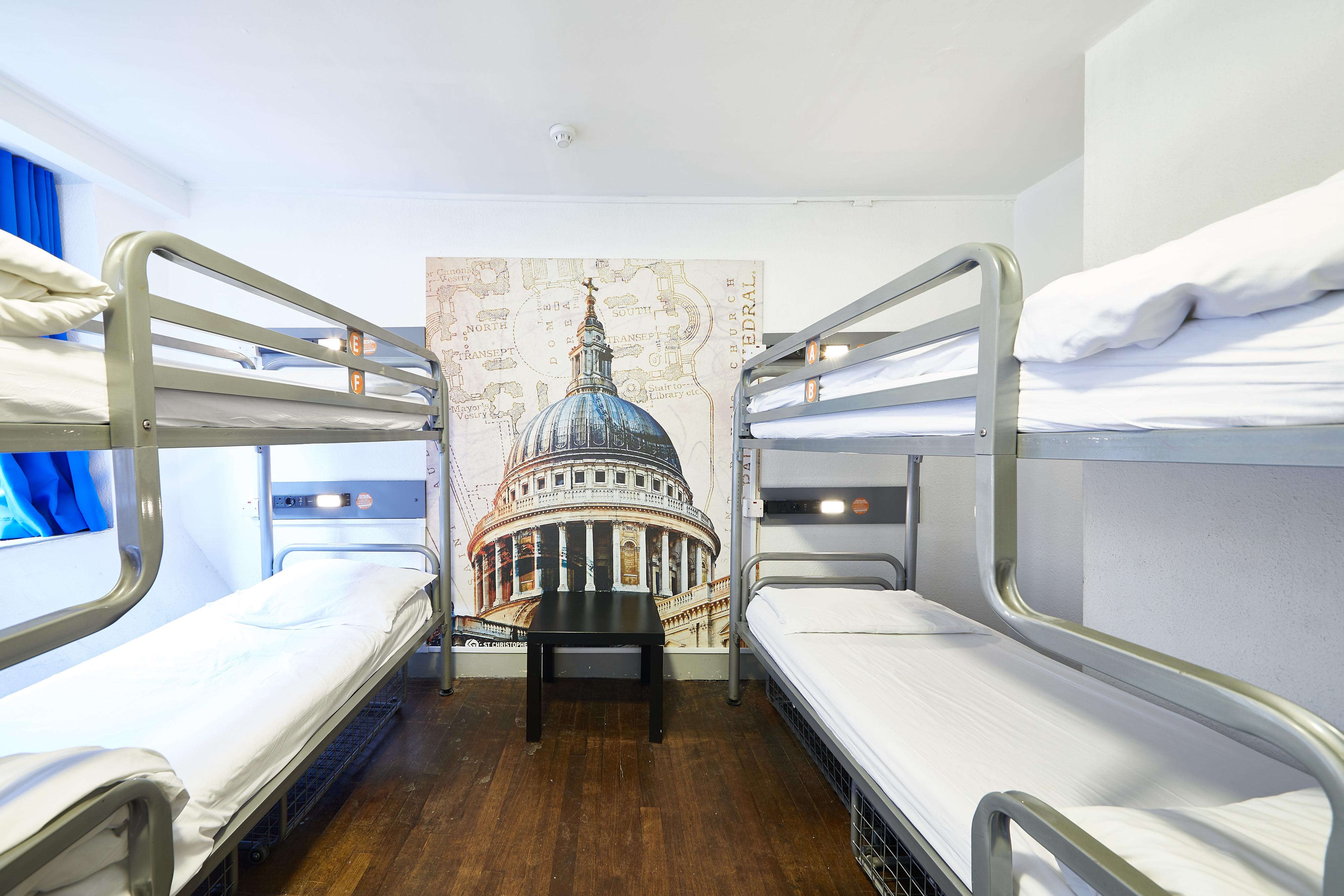 St Christopher'S The Inn - London Bridge Luaran gambar