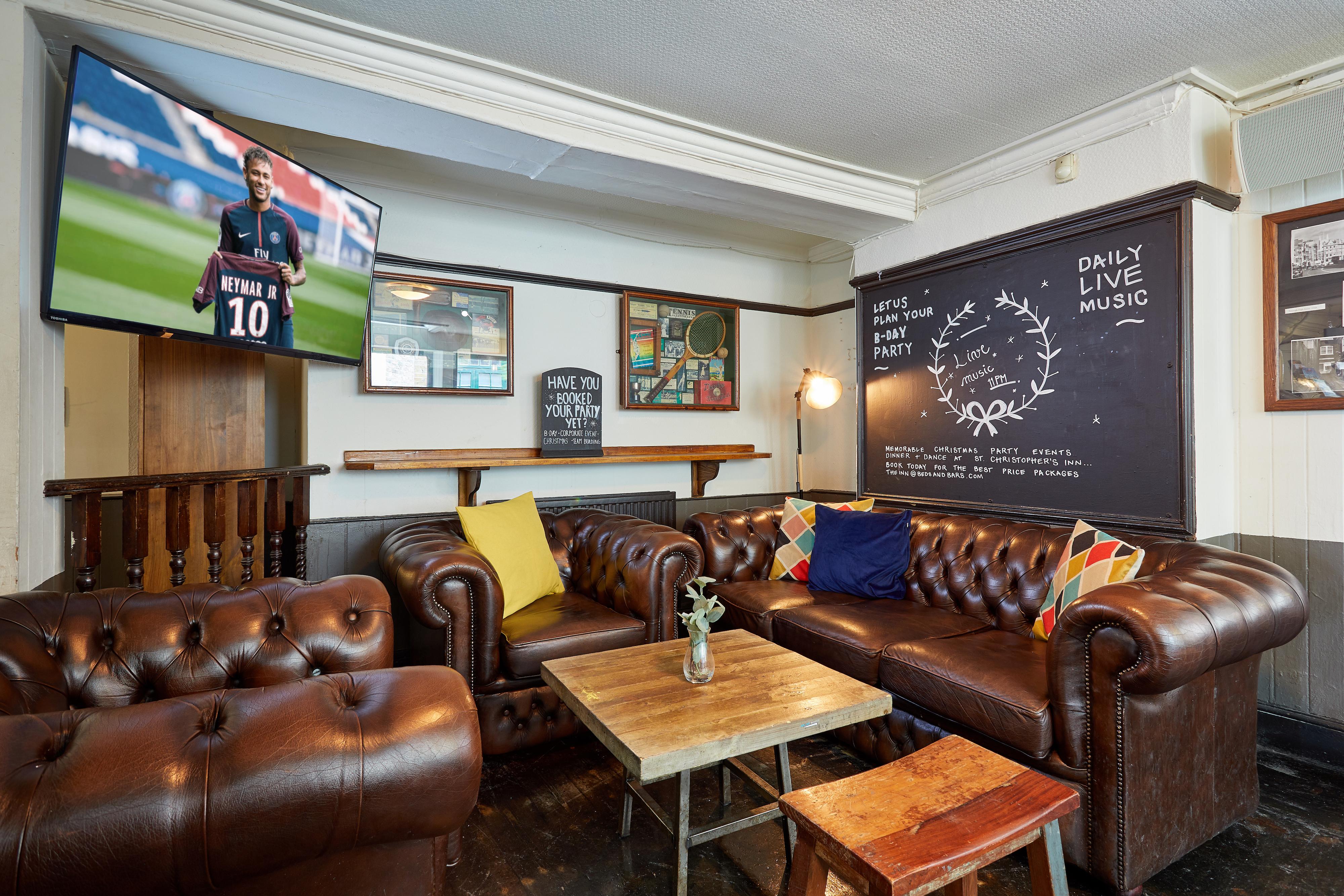St Christopher'S The Inn - London Bridge Luaran gambar