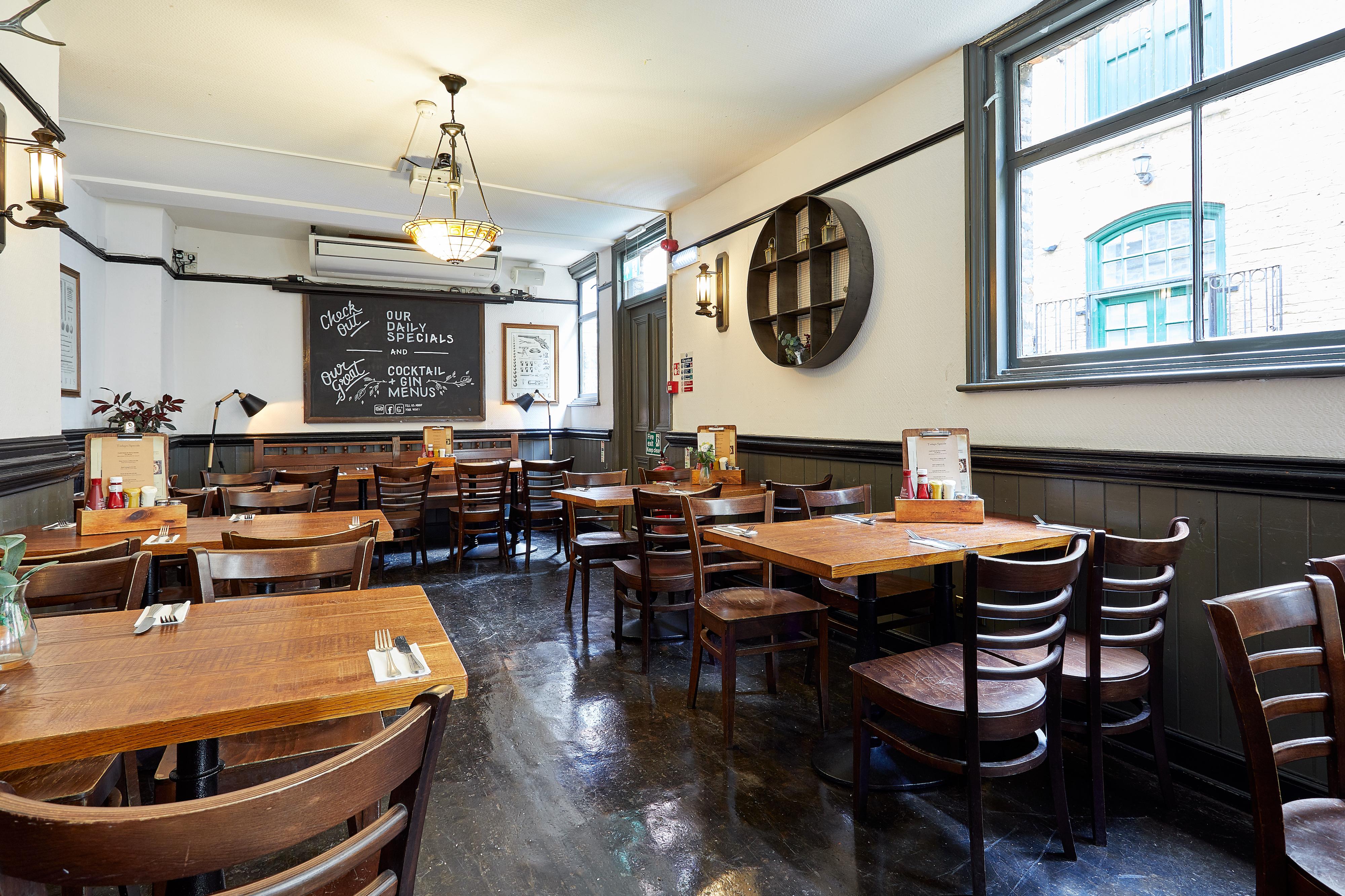 St Christopher'S The Inn - London Bridge Luaran gambar
