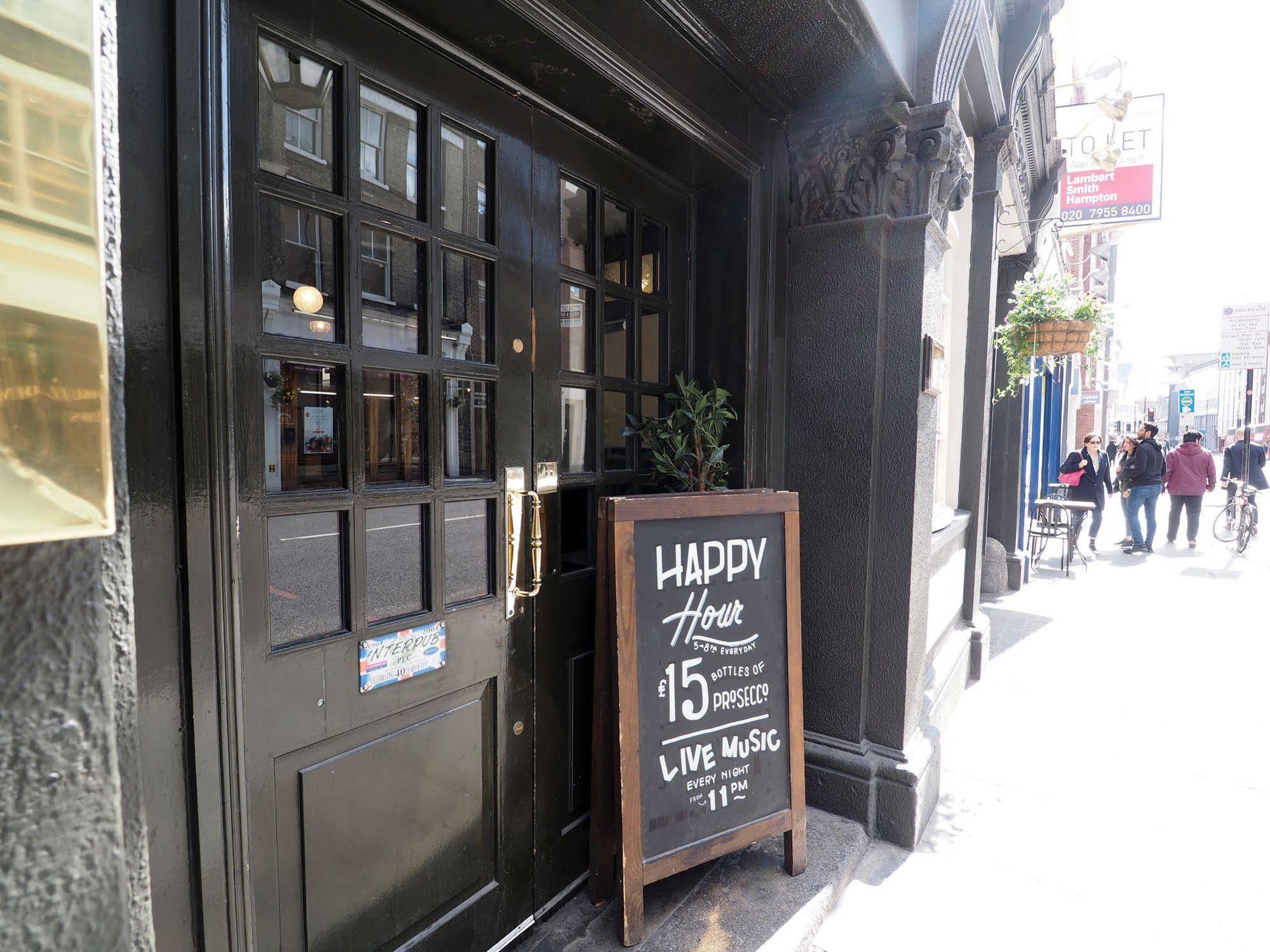 St Christopher'S The Inn - London Bridge Luaran gambar