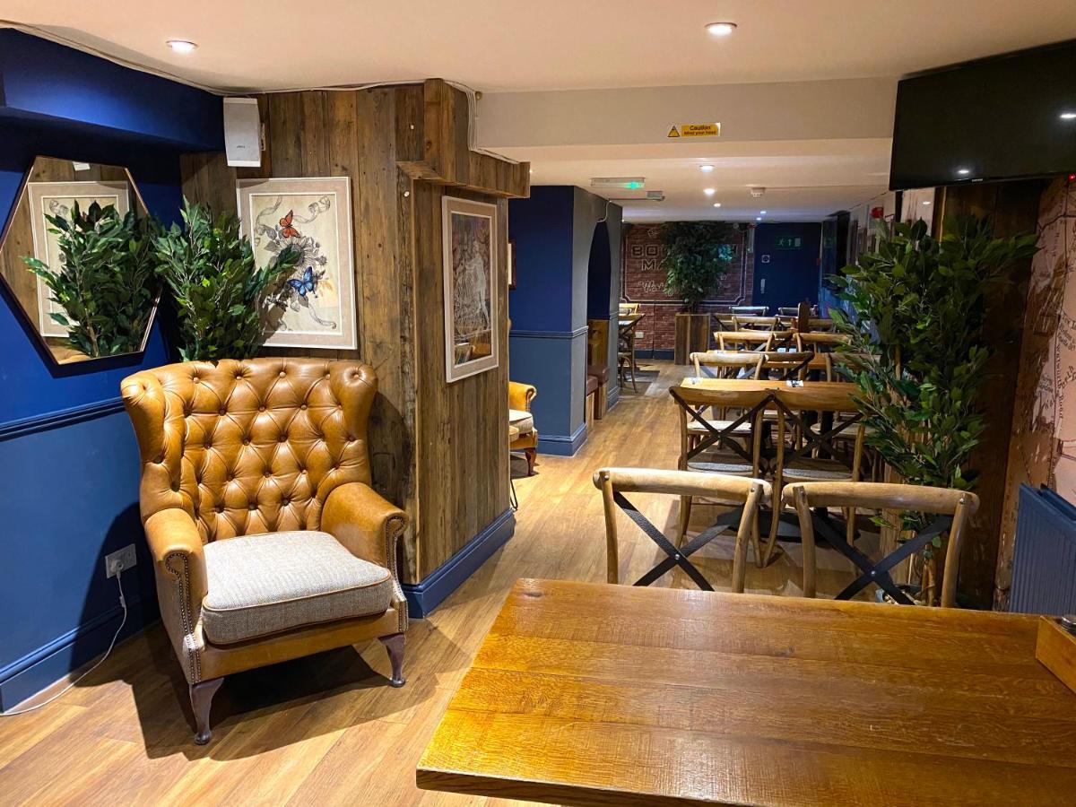 St Christopher'S The Inn - London Bridge Luaran gambar